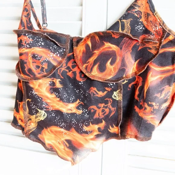 Graphic Tanktop - Picture 3 of 4